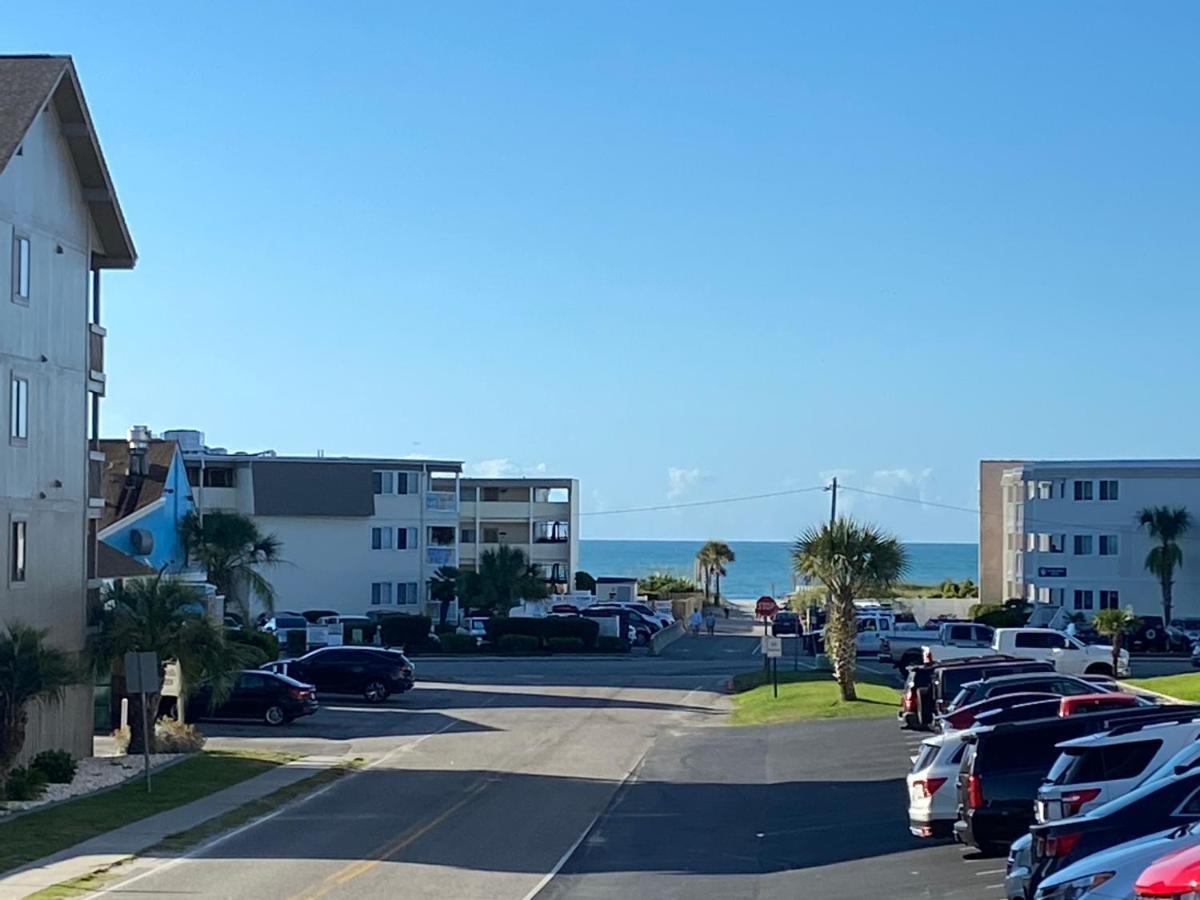 Perfect Location At The Beach! 1St Floor Unit ! Myrtle Beach Exterior photo