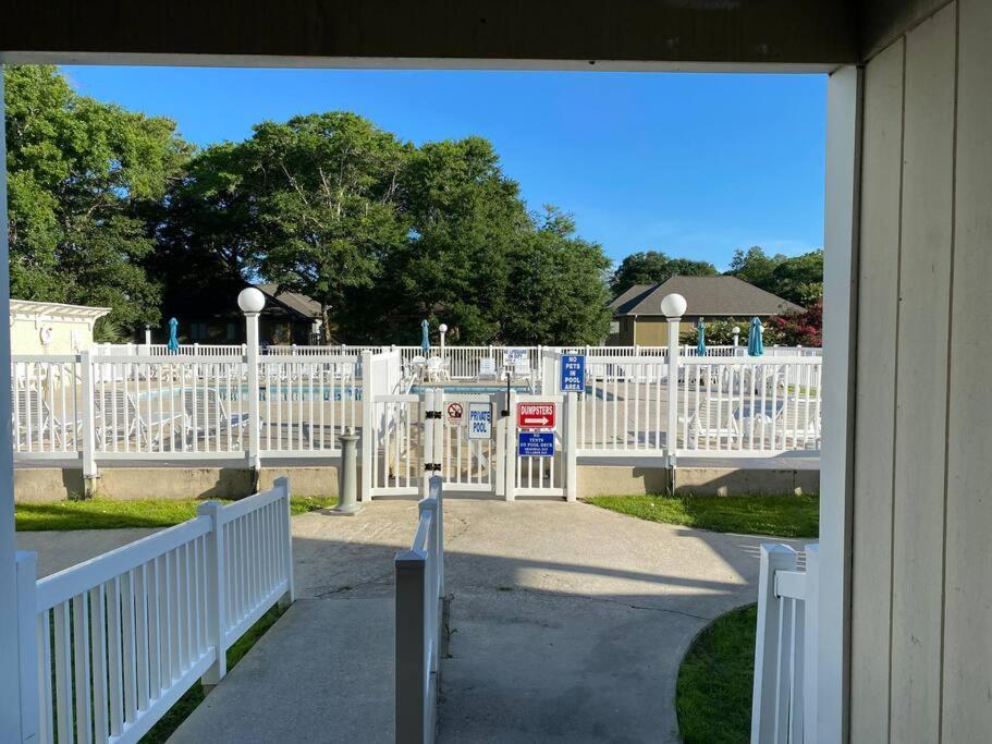 Perfect Location At The Beach! 1St Floor Unit ! Myrtle Beach Exterior photo