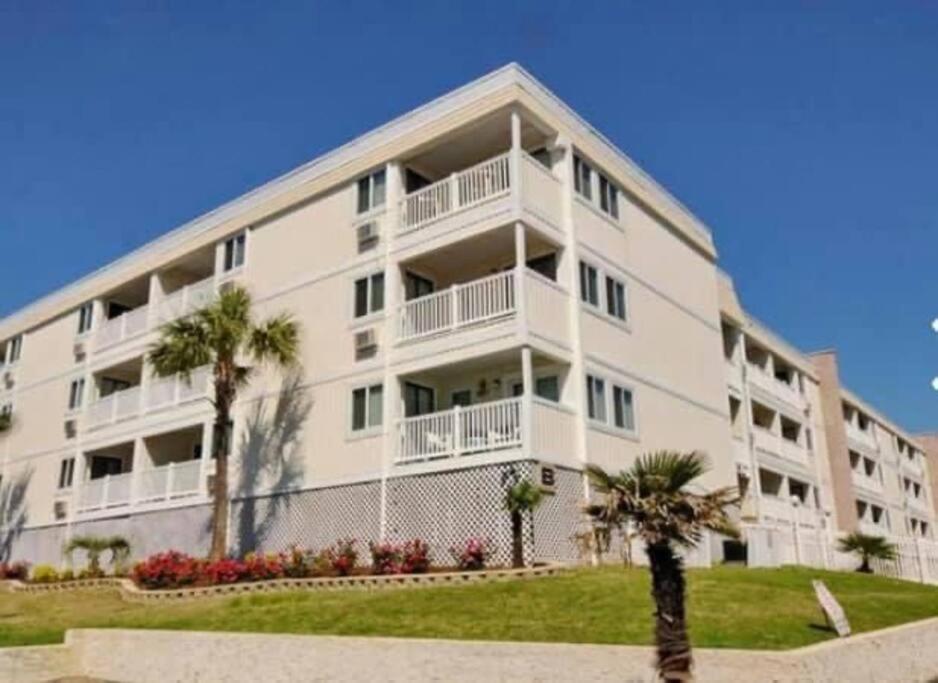Perfect Location At The Beach! 1St Floor Unit ! Myrtle Beach Exterior photo