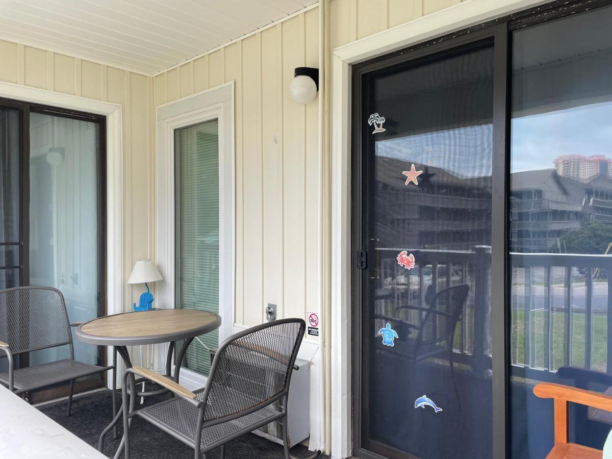 Perfect Location At The Beach! 1St Floor Unit ! Myrtle Beach Exterior photo